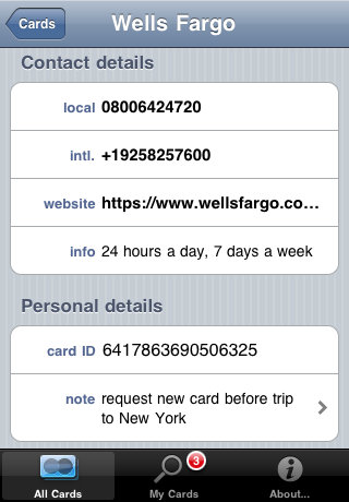 Screenshot EN 03.png 12542 Screenshot EN 03 My Card Info by iMKapps